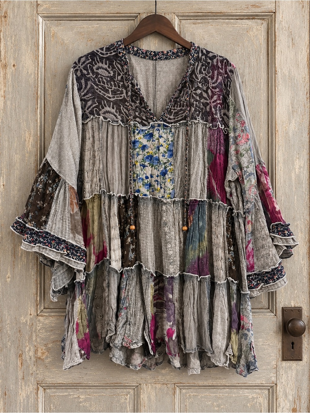Boho patchwork - Picture 2 of 5